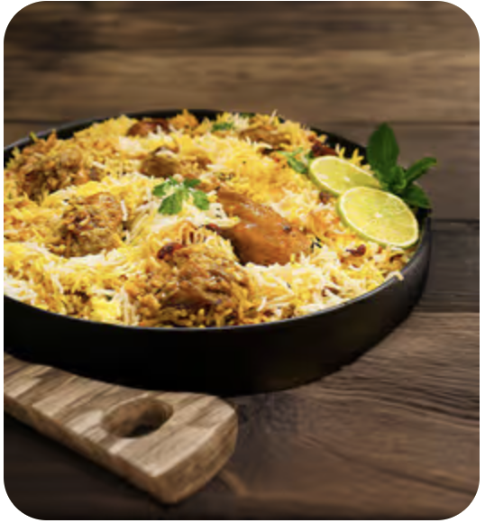 Behrouz Biryani
